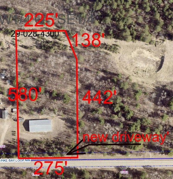Photo of 13255 Pike Bay Loop NW, Cass Lake, MN 56633 (MLS # 7102218)
