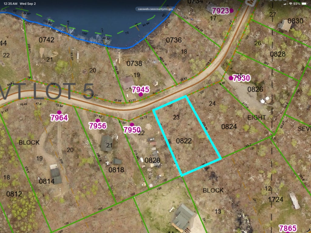 Photo of TBD Meadow Lake Road SW, Motley, MN 56466 (MLS # 7137354)