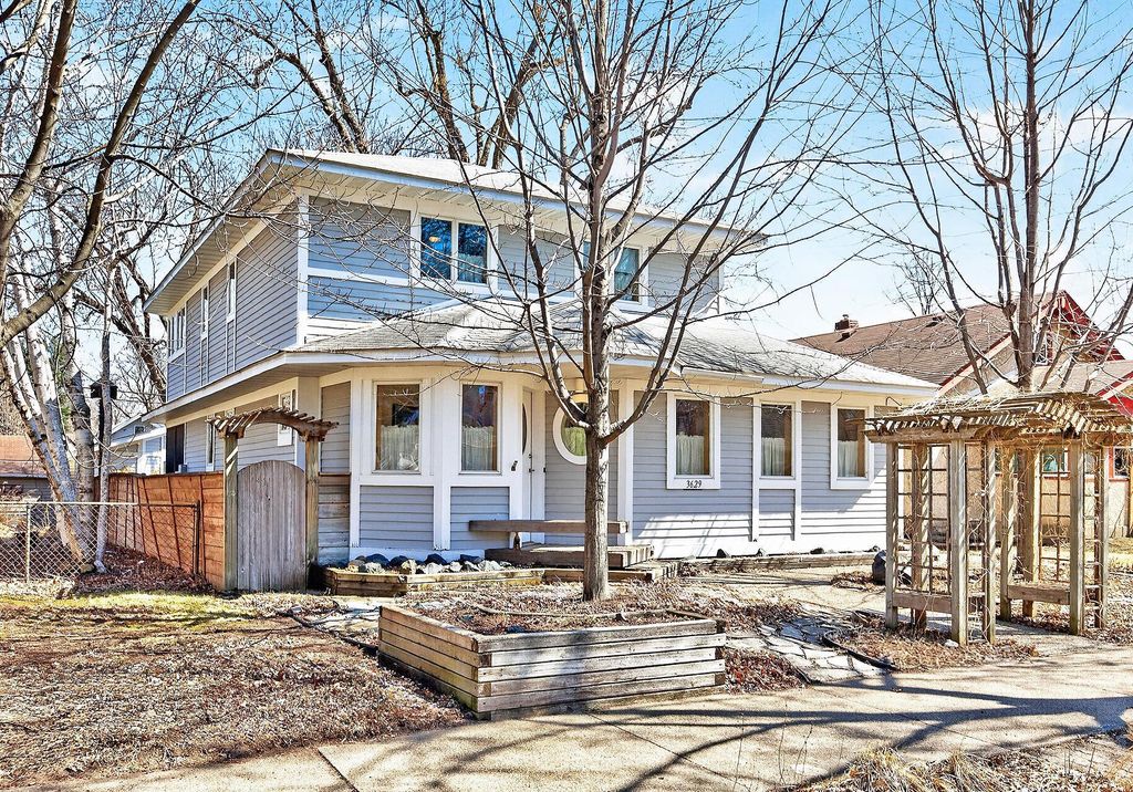 Photo of 3629 40th Avenue S, Minneapolis, MN 55406 (MLS # 7048738)