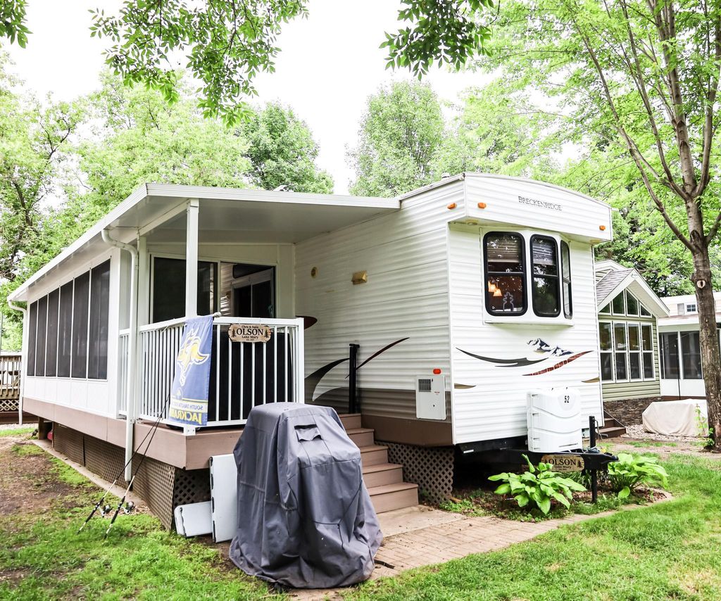 Photo of 5181 Fish Hook Drive SW #52, Alexandria, MN 56308 (MLS # 7030784)