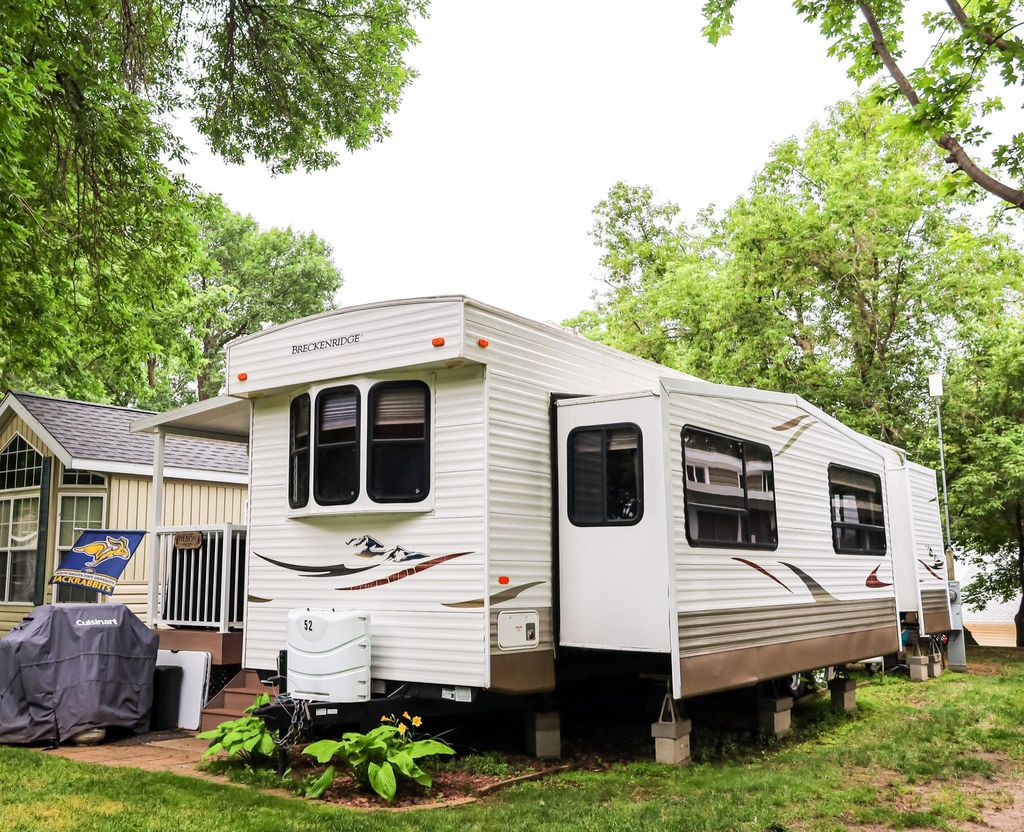 Photo of 5181 Fish Hook Drive SW #52, Alexandria, MN 56308 (MLS # 7030784)