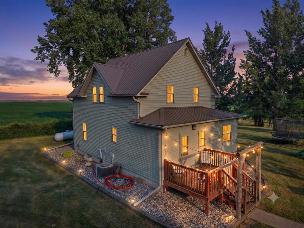 Photo of 3792 Fryksande NW, Evansville, MN 56326 (MLS # 7113784)