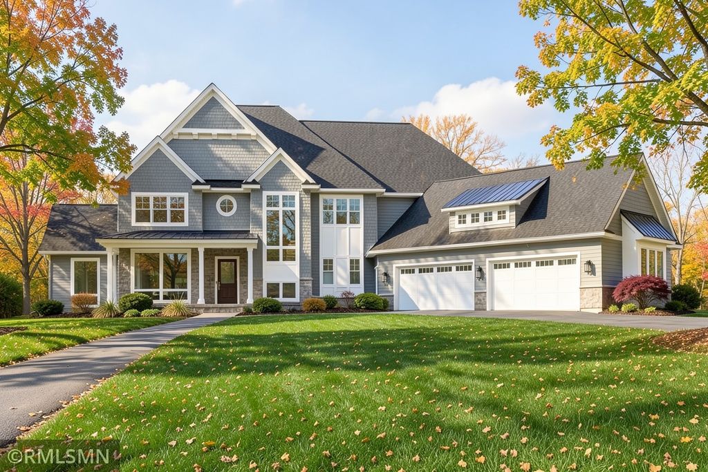 Photo of 7390 Keswick Court, Grant, MN 55082 (MLS # 7053451)