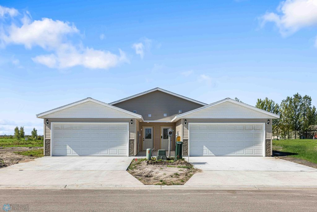 Photo of 1509 Parke Avenue S, Glyndon, MN 56547 (MLS # 6751321)