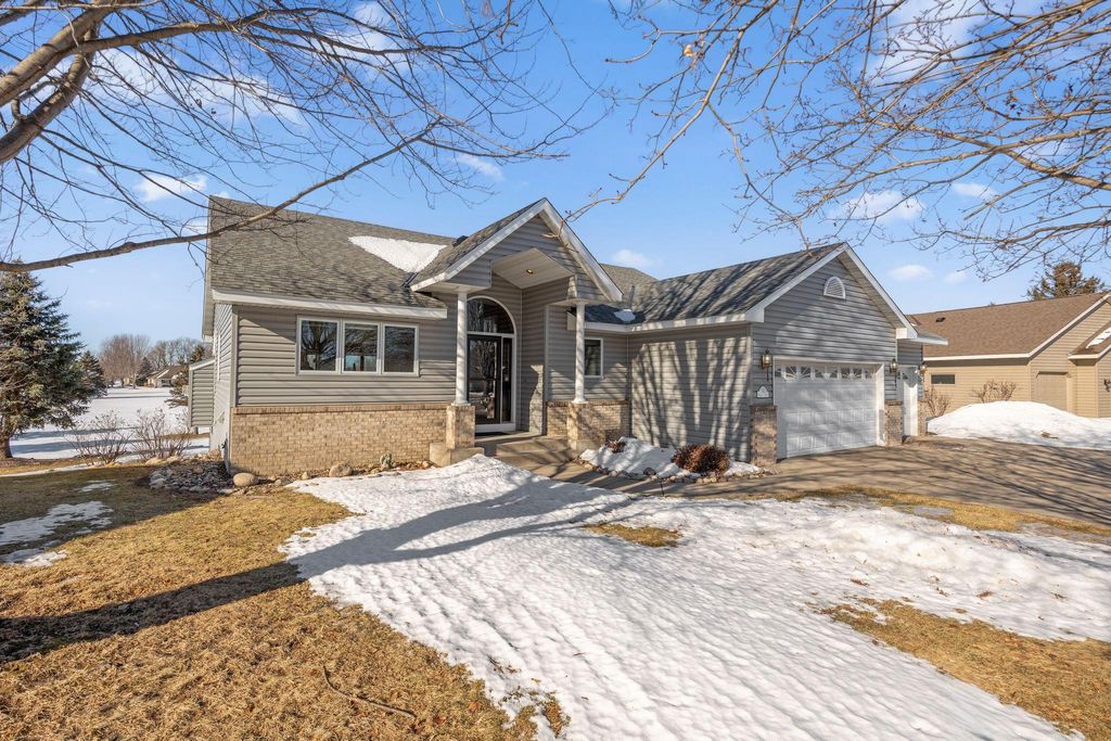 Photo of 540 Hickory Street S, Annandale, MN 55302 (MLS # 7008492)