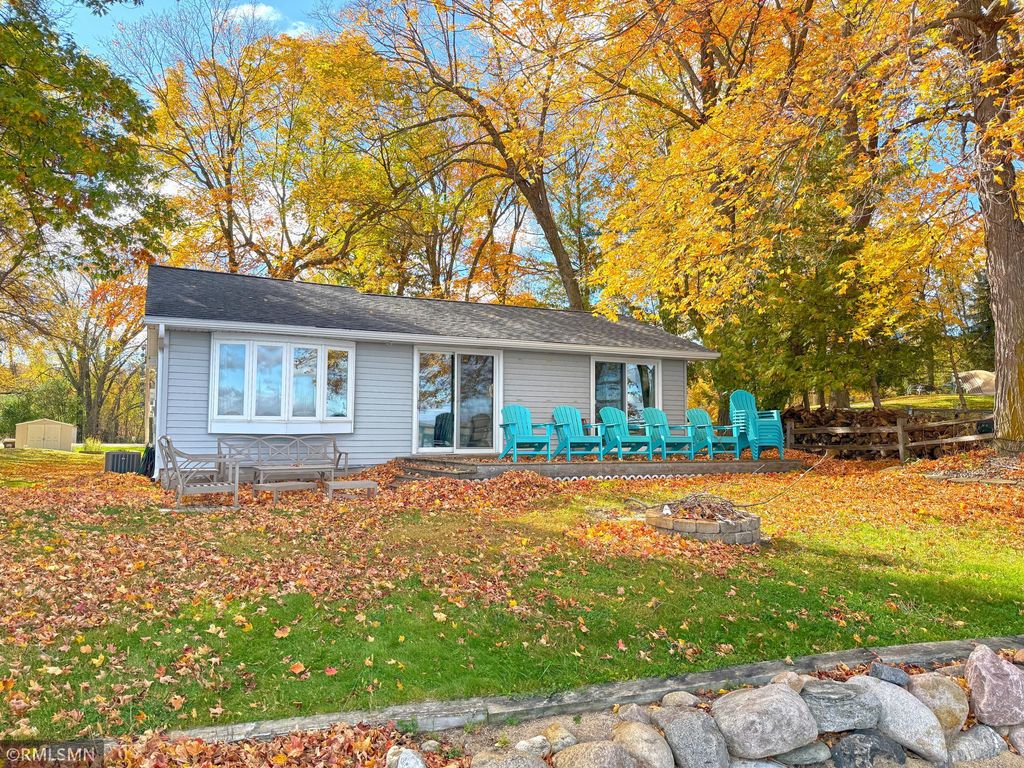 Photo of 11780 103rd Street NW, South Haven, MN 55382 (MLS # 6806906)