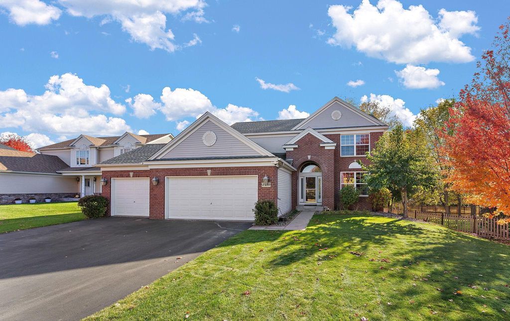 Photo of 2430 Golf Drive, Woodbury, MN 55129 (MLS # 6803919)