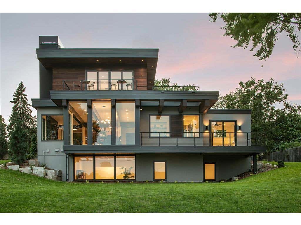Photo of 5104 Thotland Road, Golden Valley, MN 55422 (MLS # 7110517)