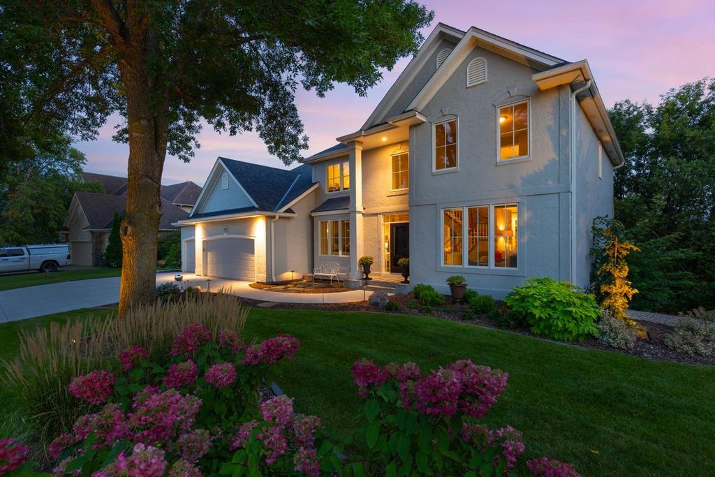 Photo of 18643 Magenta Bay, Eden Prairie, MN 55347 (MLS # 7035554)