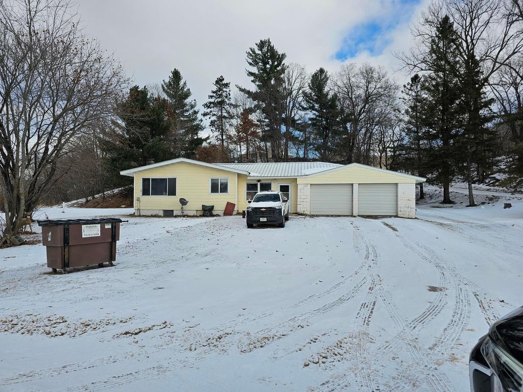 Photo of W670 145th Avenue, Plum City, WI 54761 (MLS # 7012897)