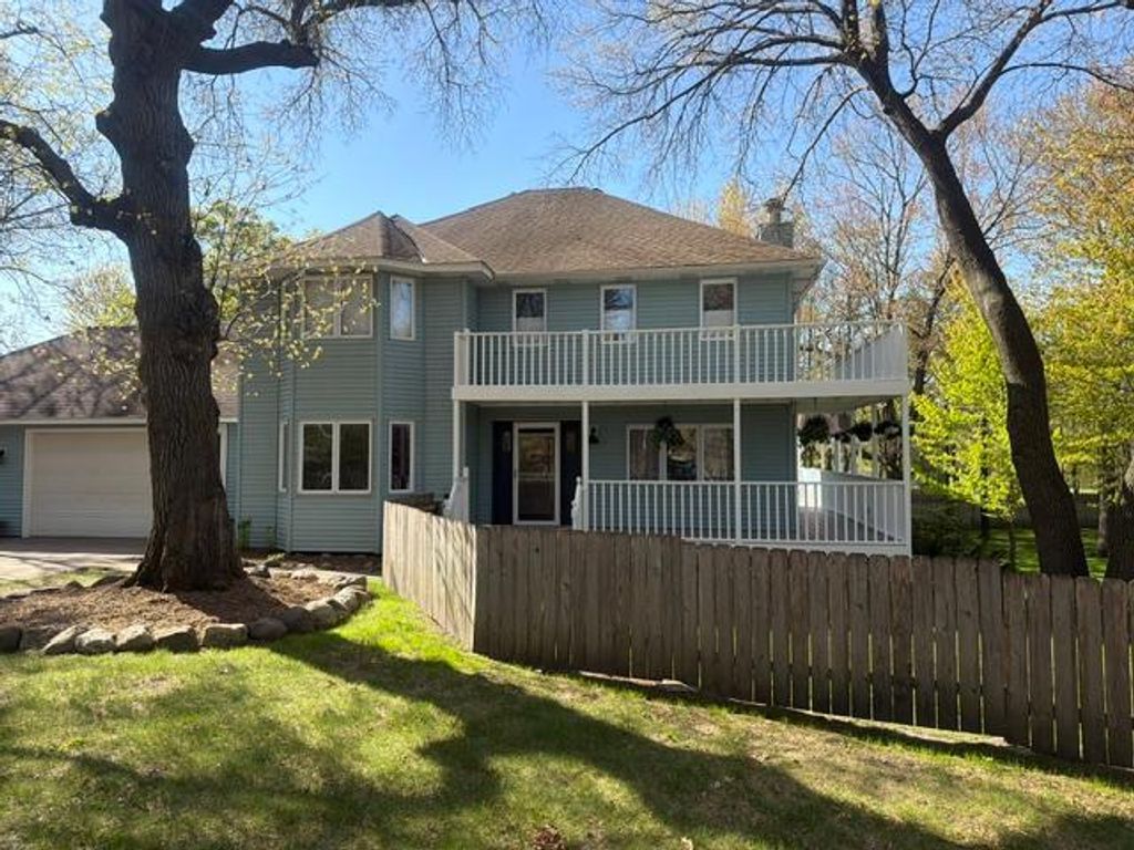 Photo of 15455 University Avenue NE, Ham Lake, MN 55304 (MLS # 7073047)