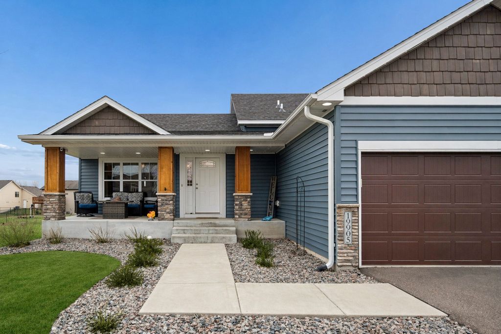 Photo of 19905 Truman Drive, Big Lake, MN 55309 (MLS # 7056106)