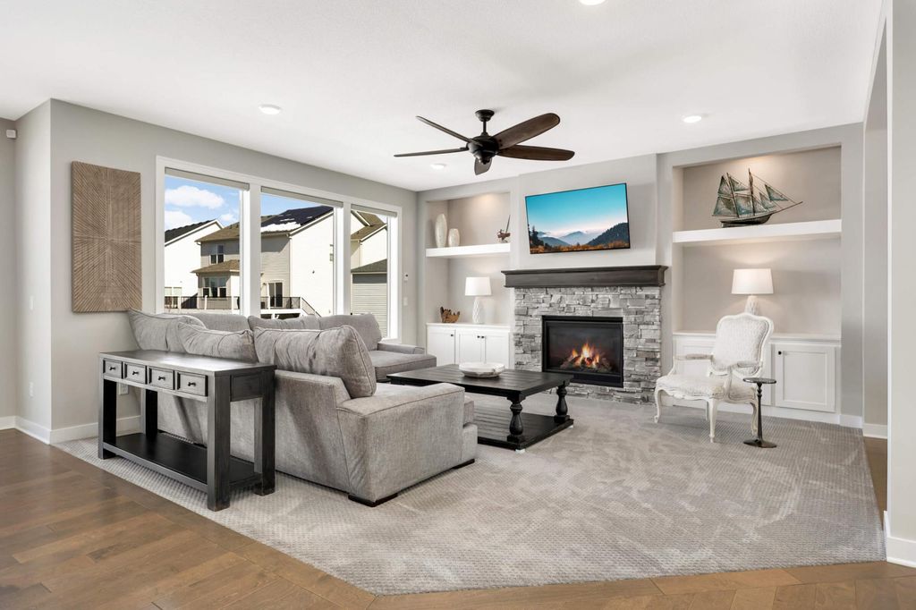 Photo of 10958 23rd Street NE, Saint Michael, MN 55376 (MLS # 7013874)