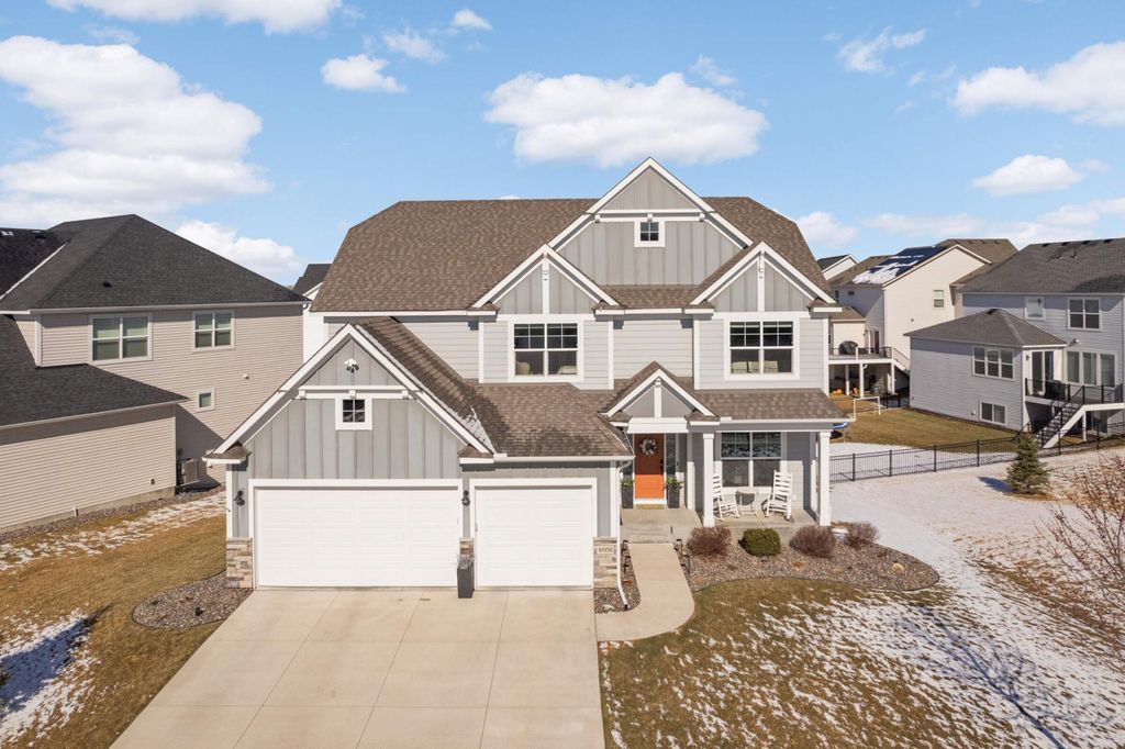 Photo of 10958 23rd Street NE, Saint Michael, MN 55376 (MLS # 7013874)