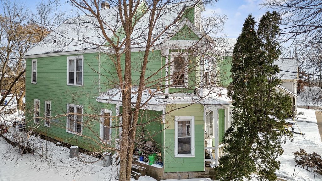 Photo of 2203 Blake Avenue, Saint Paul, MN 55108 (MLS # 6826786)