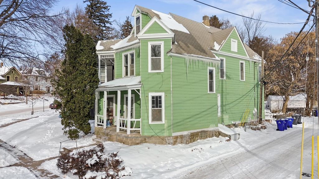 Photo of 2203 Blake Avenue, Saint Paul, MN 55108 (MLS # 6826786)