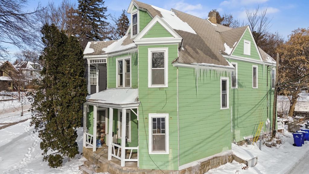 Photo of 2203 Blake Avenue, Saint Paul, MN 55108 (MLS # 6826786)