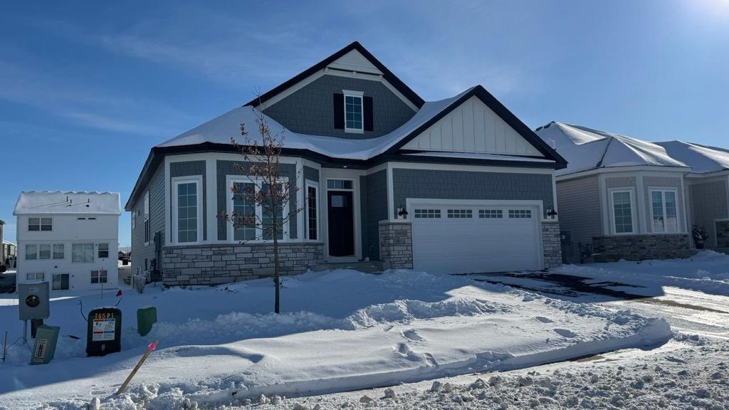 Photo of 14830 Artaine Trail, Rosemount, MN 55068 (MLS # 7040713)