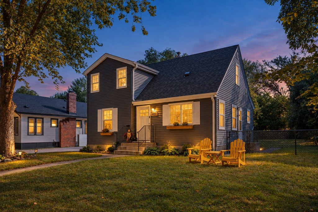 Photo of 4243 Webster Avenue S, Saint Louis Park, MN 55416 (MLS # 7142356)