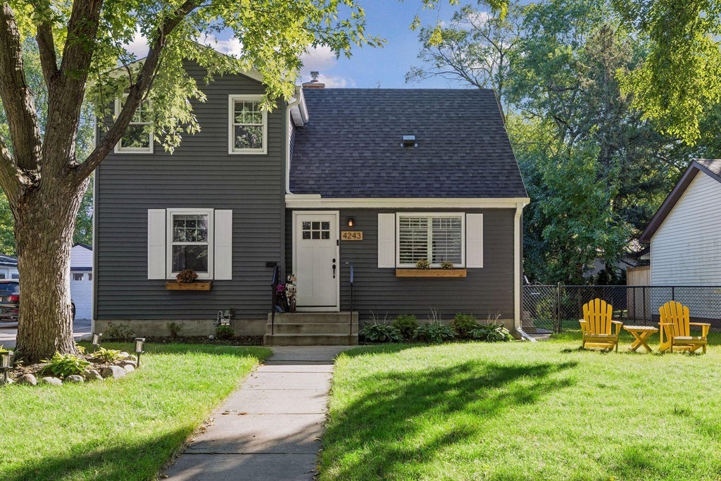Photo of 4243 Webster Avenue S, Saint Louis Park, MN 55416 (MLS # 7142356)