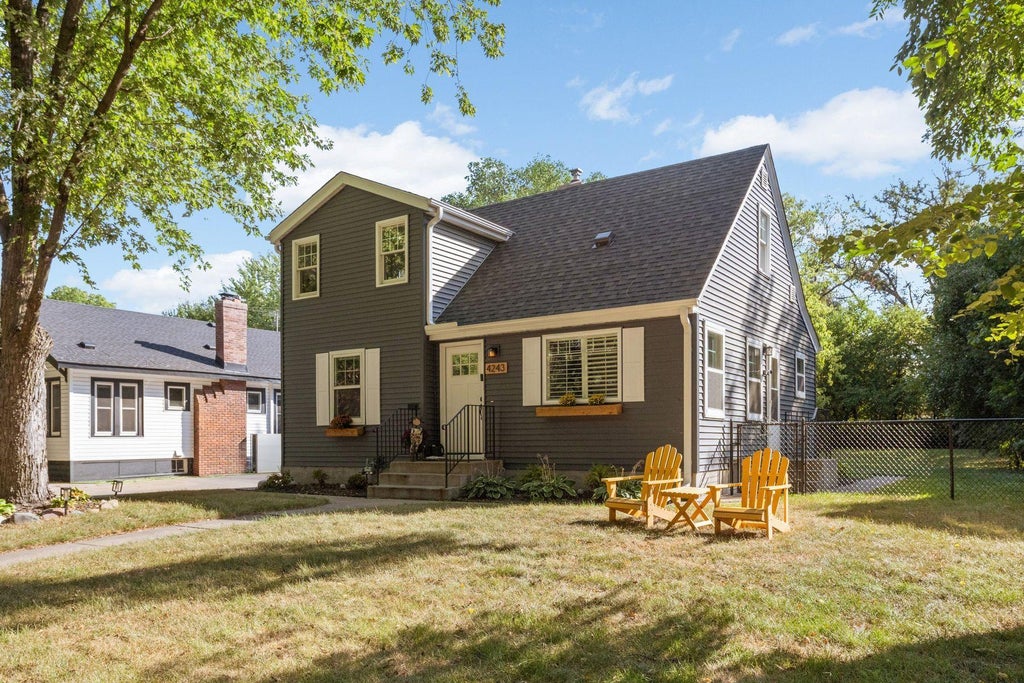 Photo of 4243 Webster Avenue S, Saint Louis Park, MN 55416 (MLS # 7142356)