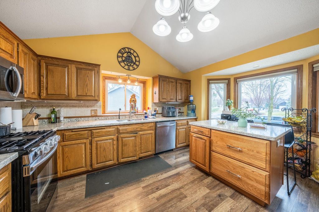 Photo of 17100 Fieldcrest Avenue, Farmington, MN 55024 (MLS # 7050563)