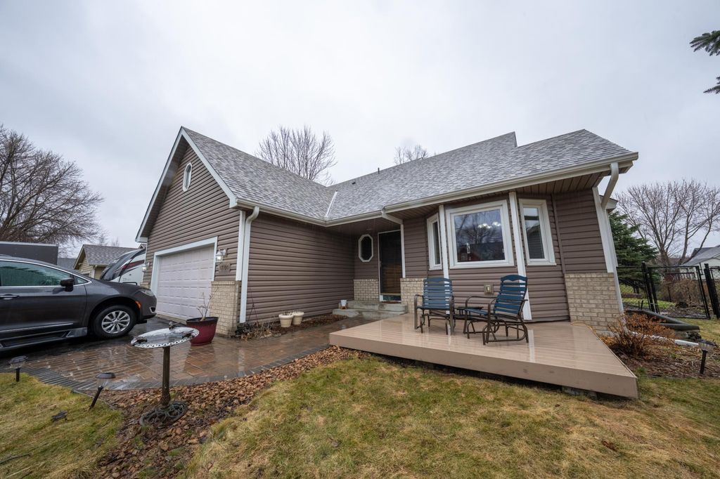 Photo of 17100 Fieldcrest Avenue, Farmington, MN 55024 (MLS # 7050563)