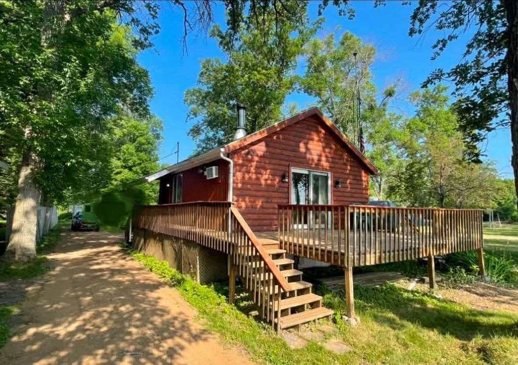 Photo of 7433 US Highway 169, Garrison, MN 56450 (MLS # 7044746)