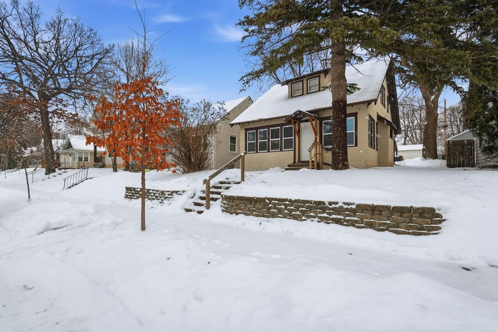 Photo of 3430 Morgan Avenue N, Minneapolis, MN 55412 (MLS # 7004879)