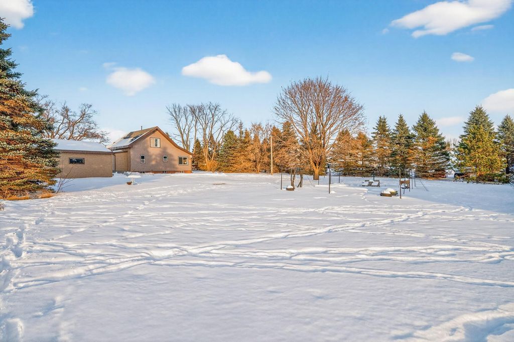 Photo of 32 Viking Boulevard NW, Cedar, MN 55011 (MLS # 7001105)