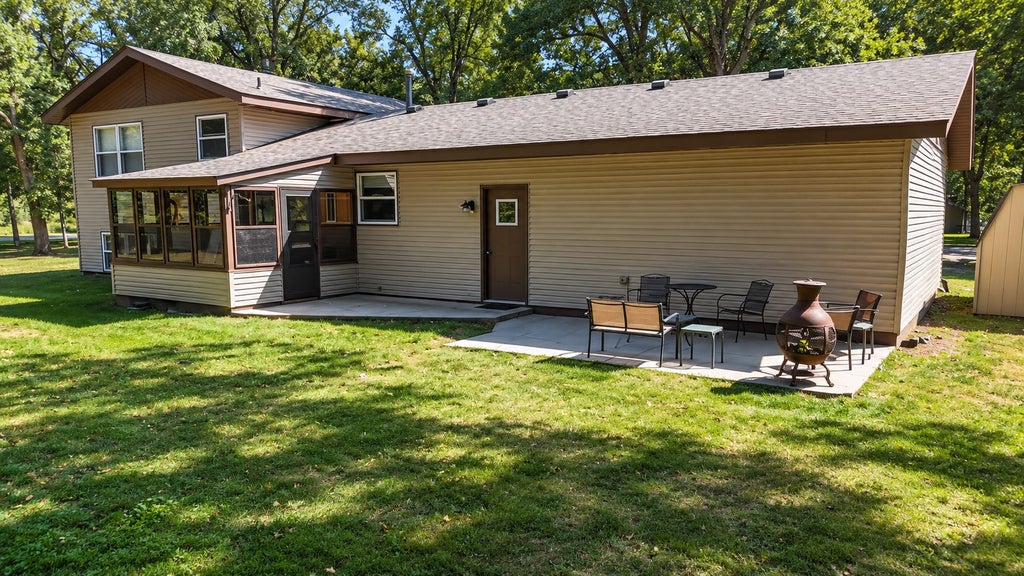 Photo of 13042 Arden Boulevard, Little Falls, MN 56345 (MLS # 7138506)