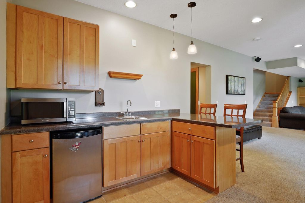 Photo of 8069 Enclave Bay, Woodbury, MN 55125 (MLS # 7006334)