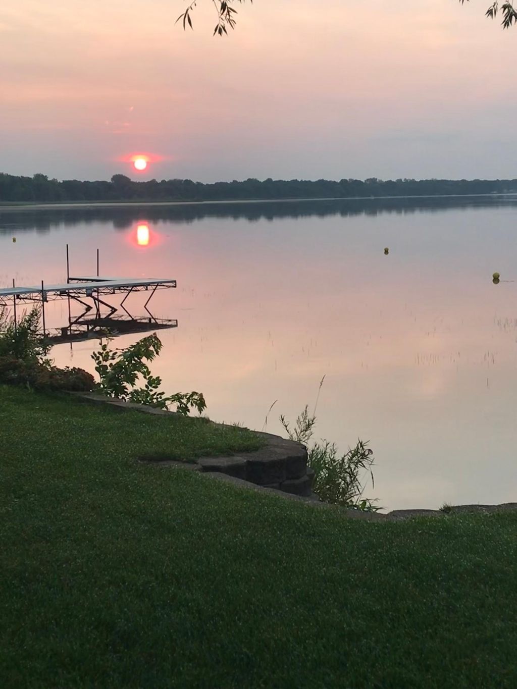 Photo of 21409 Old Lake George Boulevard NW, Anoka, MN 55303 (MLS # 7030185)