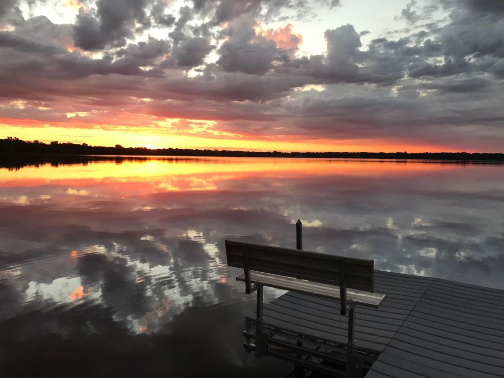 Photo of 21409 Old Lake George Boulevard NW, Anoka, MN 55303 (MLS # 7030185)