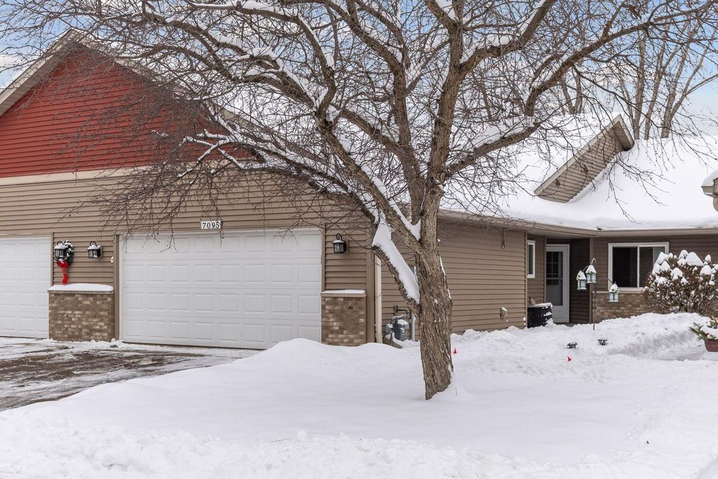 Photo of 7095 Ivy Ridge Lane, Circle Pines, MN 55014 (MLS # 7013792)