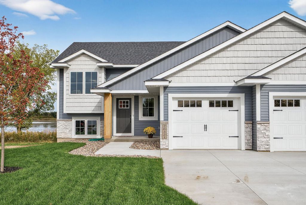 Photo of 26321 Preserve Drive, Elko New Market, MN 55020 (MLS # 7046467)