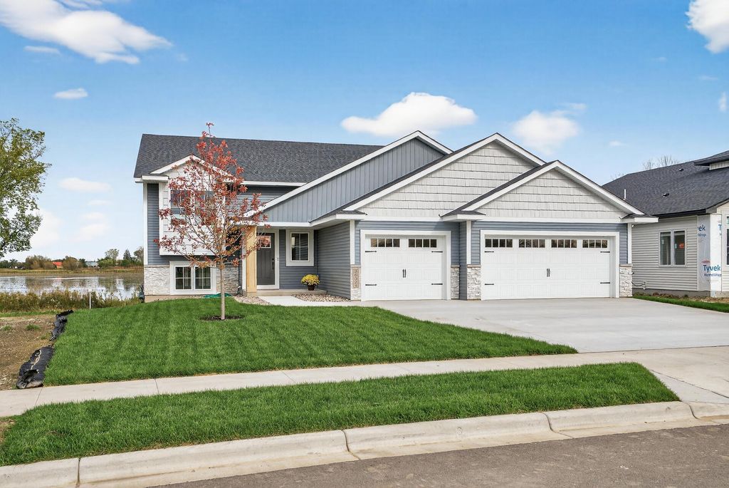 Photo of 26321 Preserve Drive, Elko New Market, MN 55020 (MLS # 7046467)