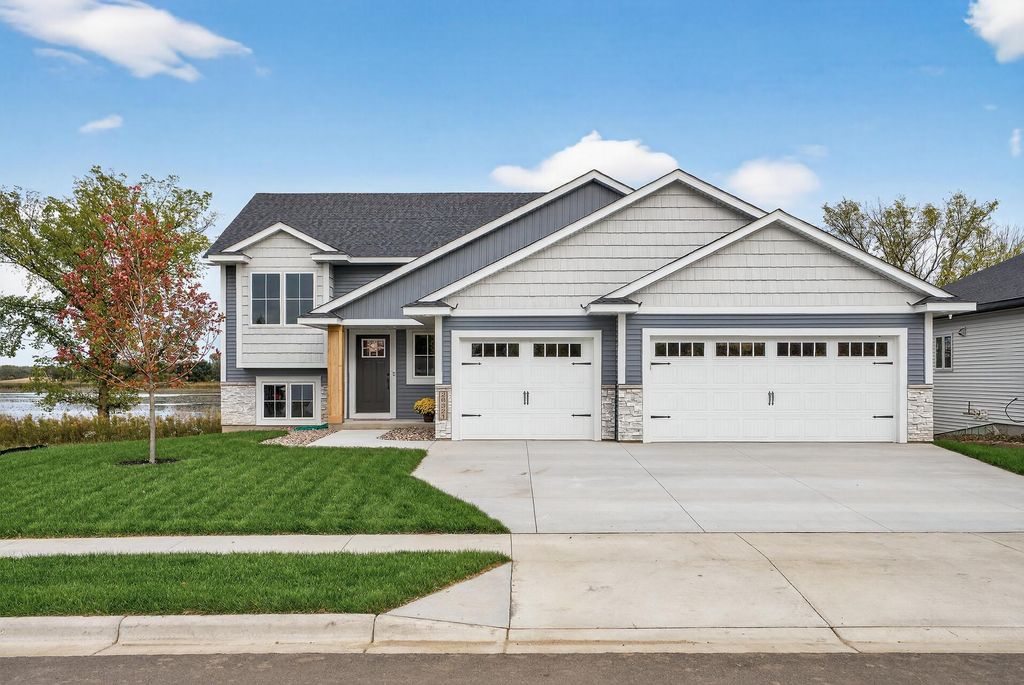 Photo of 26321 Preserve Drive, Elko New Market, MN 55020 (MLS # 7046467)