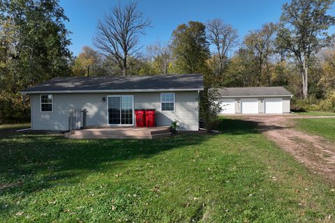 Photo of 2374 26th Street, Doyle Twp, WI 54868 (MLS # 6443718)