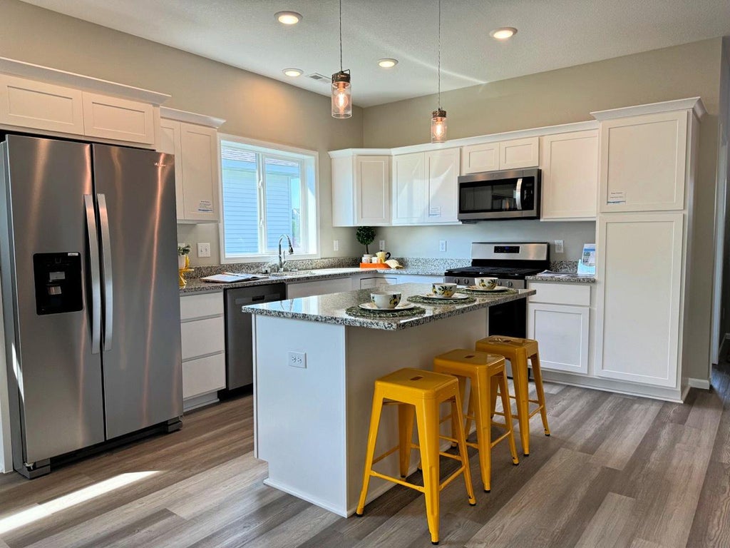 Photo of 4907 Evergreen Drive N, Hugo, MN 55038 (MLS # 7124483)