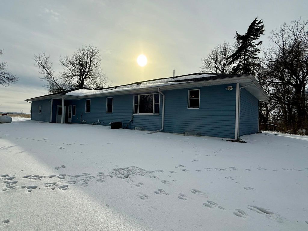 Photo of 14490 Highway 12 NW, Kerkhoven, MN 56252 (MLS # 7007707)