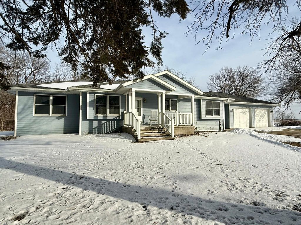 Photo of 14490 Highway 12 NW, Kerkhoven, MN 56252 (MLS # 7007707)