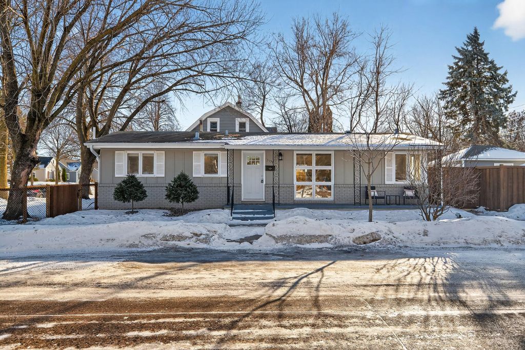 Photo of 3156 Cleveland Street NE, Minneapolis, MN 55418 (MLS # 7013785)