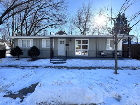 3156 Cleveland Street NE Minneapolis MN 55418