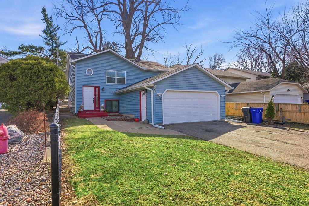 Photo of 1372 Desoto Street, Saint Paul, MN 55130 (MLS # 7051964)