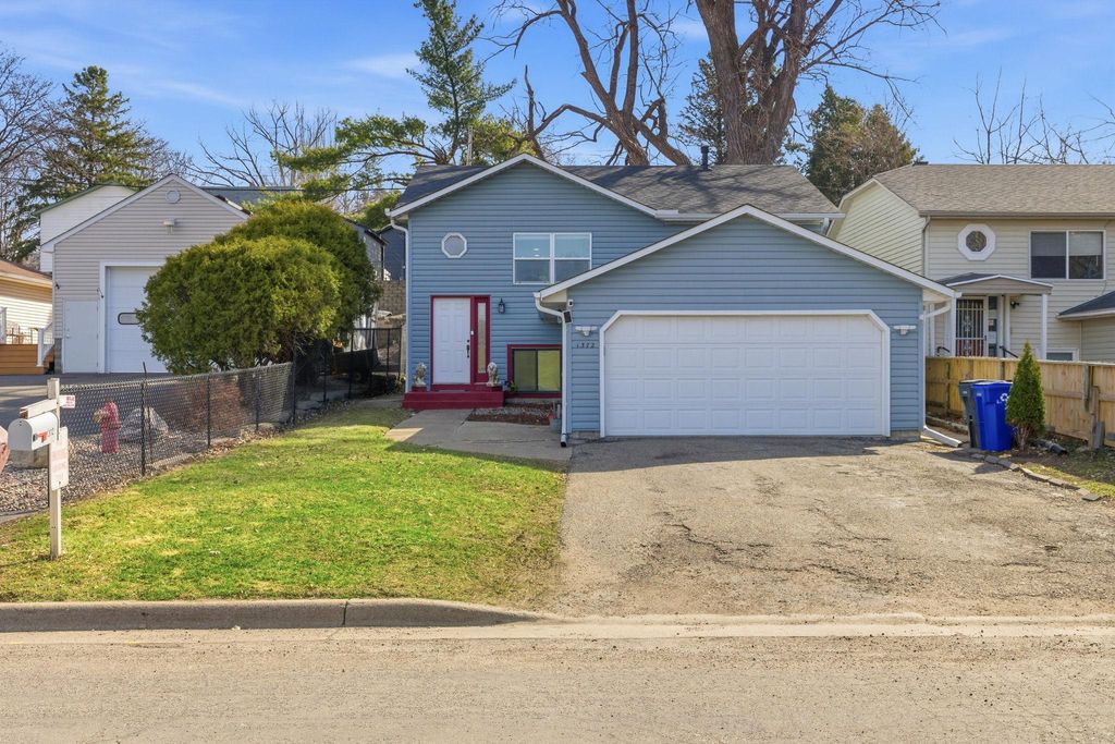 Photo of 1372 Desoto Street, Saint Paul, MN 55130 (MLS # 7051964)