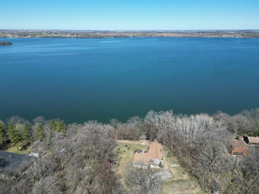 Photo of 7630 Long Lake Road, Willmar, MN 56201 (MLS # 7059665)