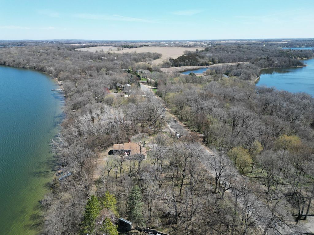 Photo of 7630 Long Lake Road, Willmar, MN 56201 (MLS # 7059665)