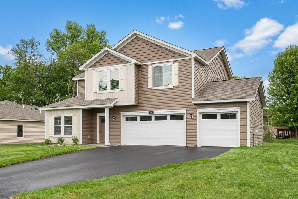 Photo of 684 Aspen Lane, Montrose, MN 55363 (MLS # 6713939)