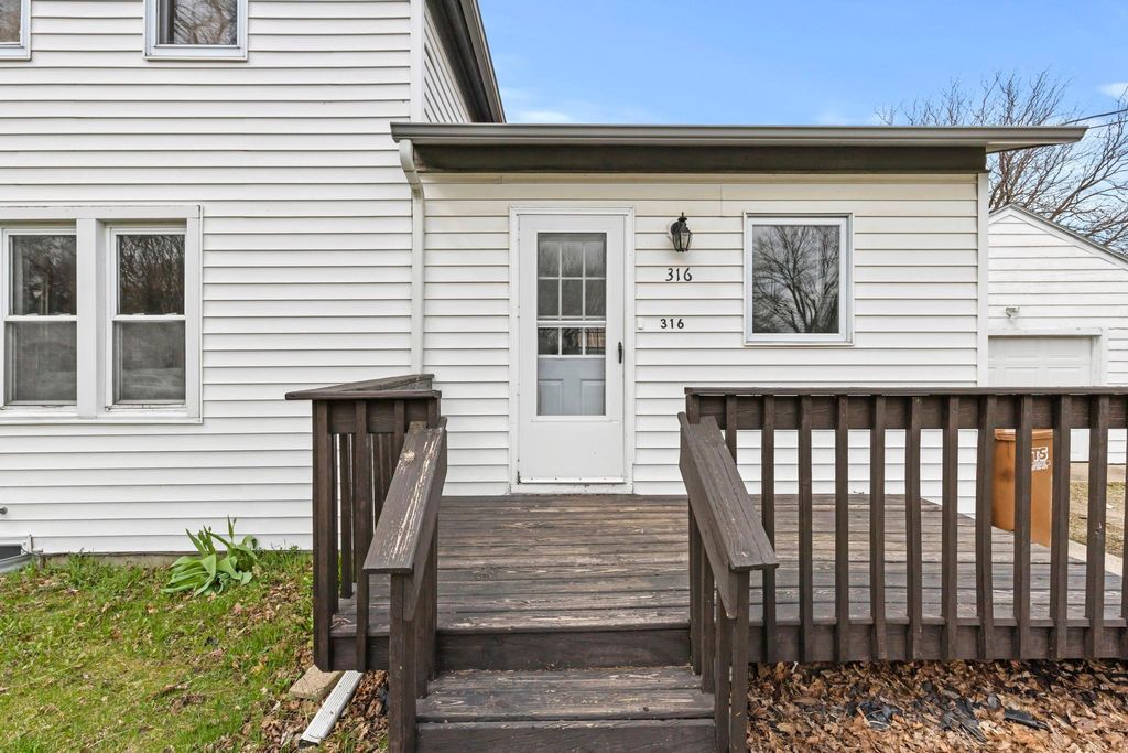 Photo of 316 Balsam Avenue S, New Richland, MN 56072 (MLS # 7054184)